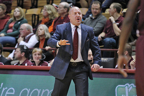 2014.12.14. Alabama A&M at VT