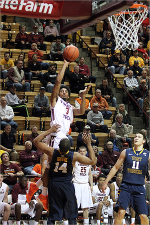 2013.11.12. WVU at VT