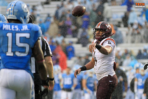 2016.10.08. VT at UNC.