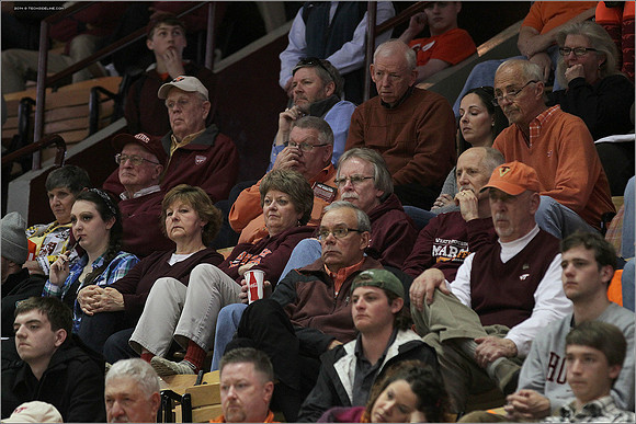 2014.03.24. Buzz Williams Press Conference.