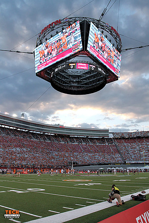 2016.09.10. VT vs Tennessee.