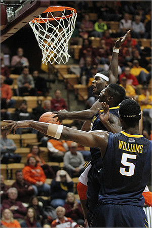 2013.11.12. WVU at VT