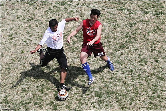 Virginia Tech World Cup. Event. 2014.