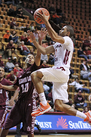 2014.12.14. Alabama A&M at VT
