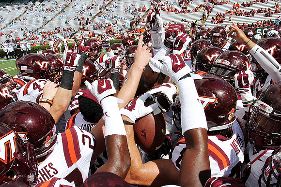 2014.10.04. VT at UNC.