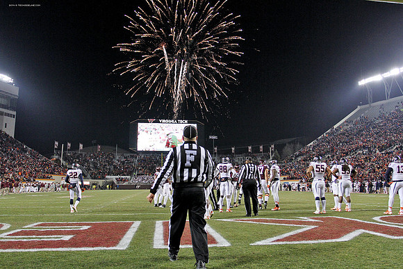 2014.11.29. UVA at VT