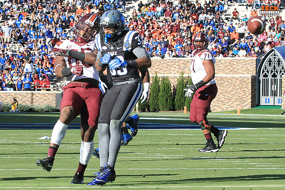 2016.11.05. VT at Duke.