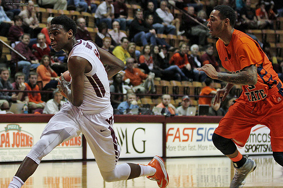 2014.11.30. MSU at VT