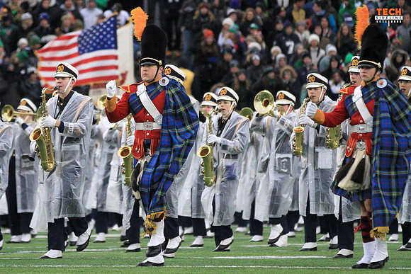 2016.11.19. VT at Notre Dame.