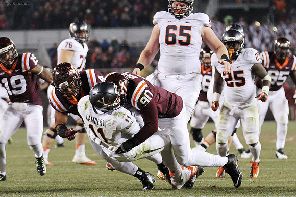 2014.11.29. UVA at VT