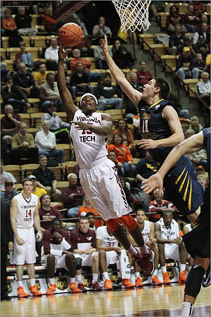 2013.11.12. WVU at VT