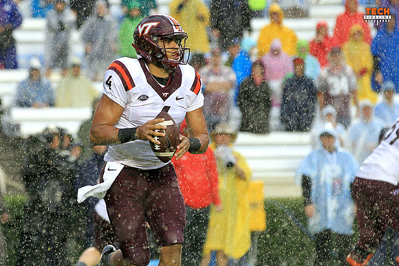 2016.10.08. VT at UNC.