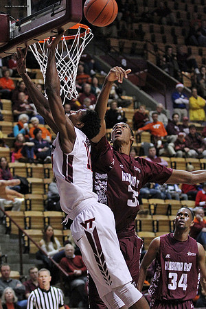 2014.12.14. Alabama A&M at VT