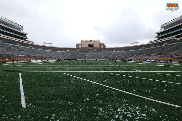 2016.11.19. VT at Notre Dame.