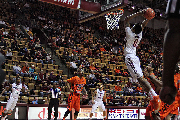 2014.11.30. MSU at VT