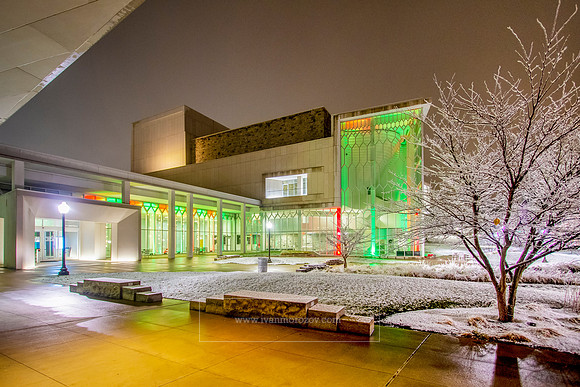 Moss Arts Center