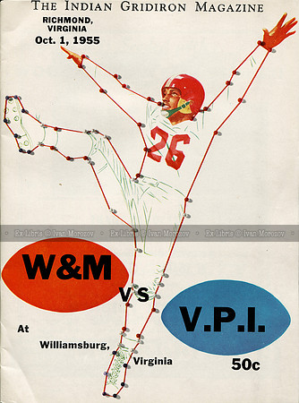 1955.10.01. VT at W&M (Alternate)
