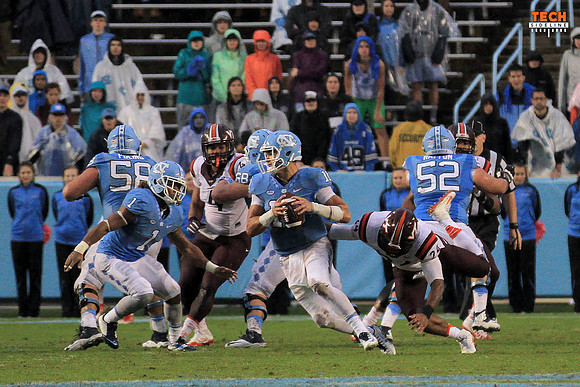 2016.10.08. VT at UNC.