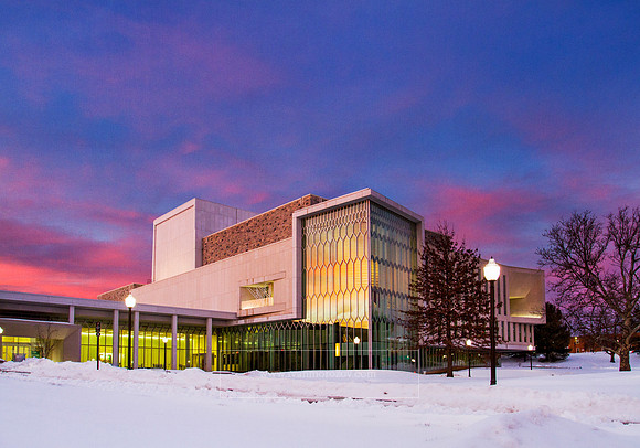 Moss Arts Center