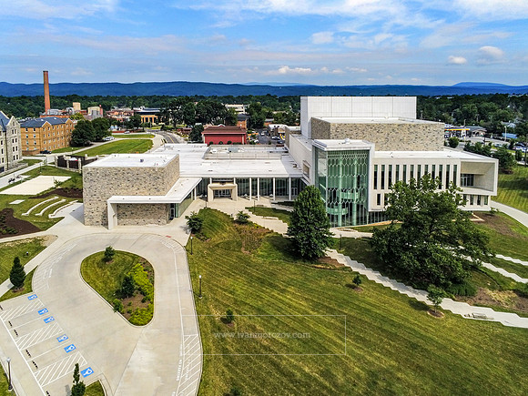 Moss Arts Center