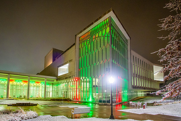 Moss Arts Center