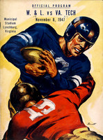 1947.11.08. VT vs W&L