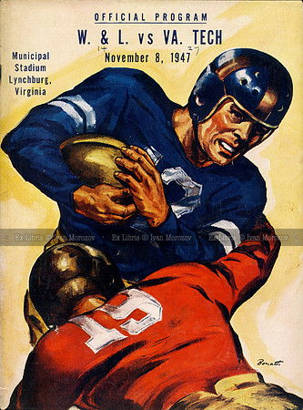 1947.11.08. VT vs W&L