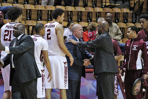 2014.12.14. Alabama A&M at VT
