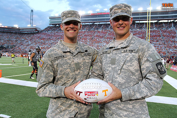 2016.09.10. VT vs Tennessee.