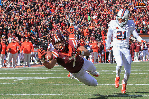 2016.11.26. UVA at VT.