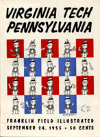 1955.09.24. VT at Penn