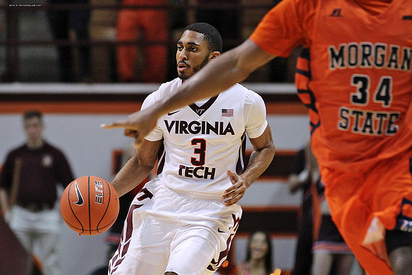 2014.11.30. MSU at VT