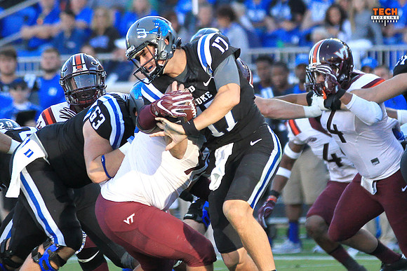 2016.11.05. VT at Duke.