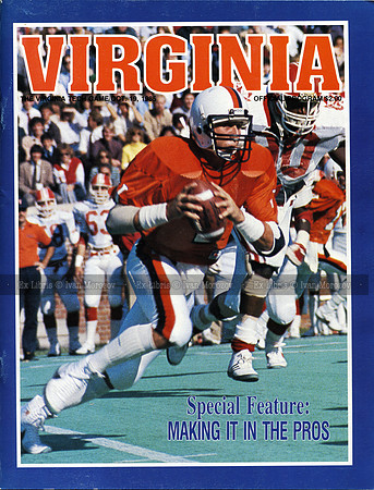 1985.10.19. VT at UVA.