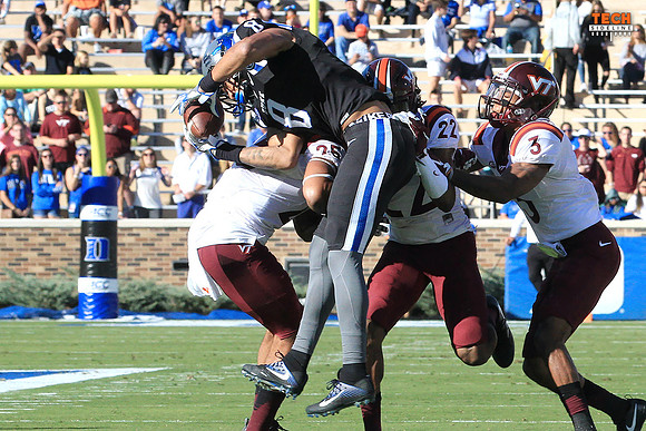 2016.11.05. VT at Duke.