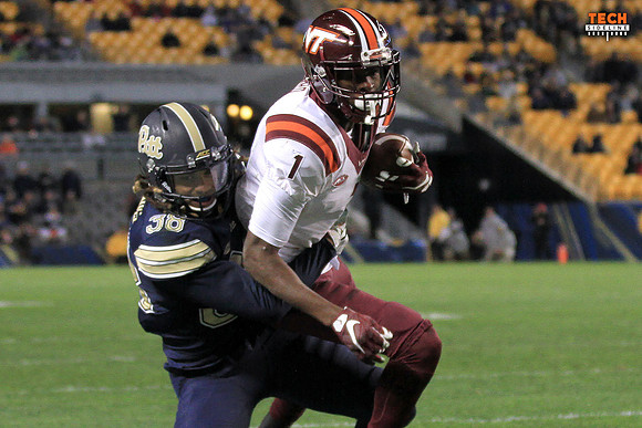 2016.10.27. VT at Pitt.