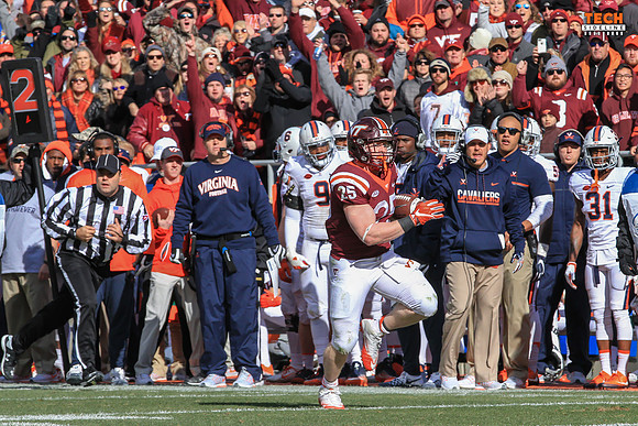 2016.11.26. UVA at VT.