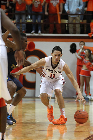2013.11.12. WVU at VT