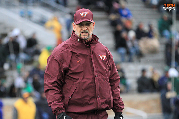 2016.11.19. VT at Notre Dame.