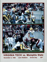 1985.11.02. MSU at VT.