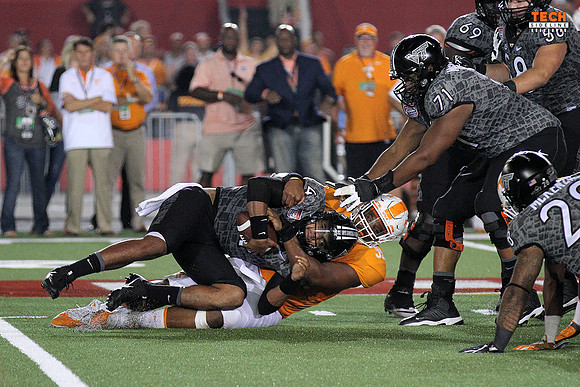 2016.09.10. VT vs Tennessee.