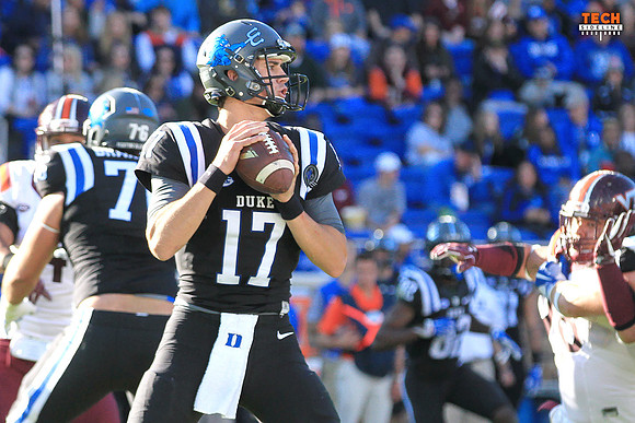 2016.11.05. VT at Duke.