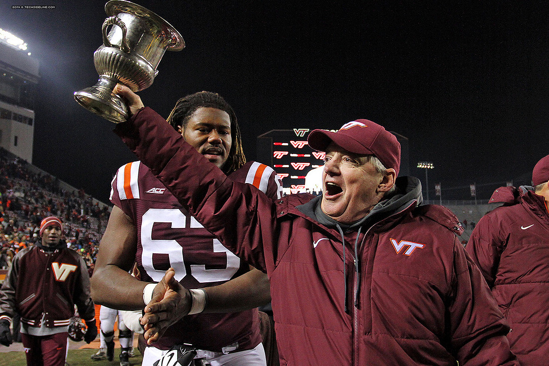 2014.11.29. UVA at VT