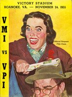 1955.11.24. VMI vs VT