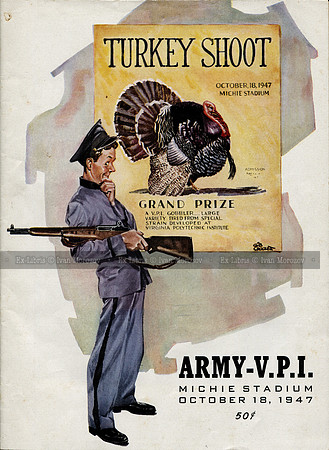 1947.10.19. VT at Army