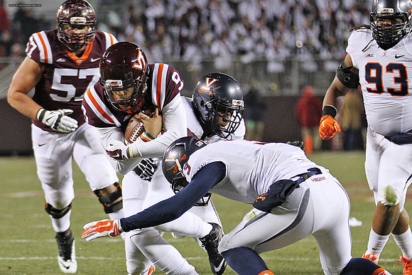 2014.11.28. UVA at VT