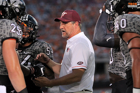 2016.09.10. VT vs Tennessee.