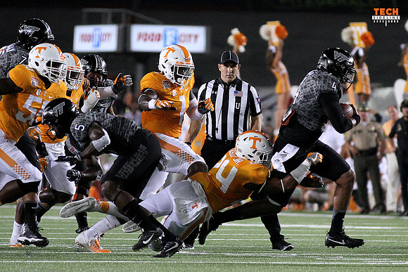 2016.09.10. VT vs Tennessee.