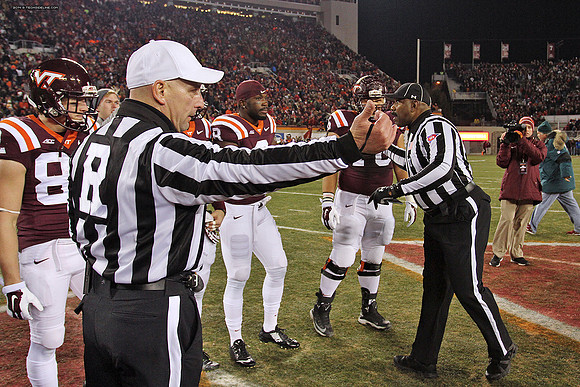 2014.11.28. UVA at VT