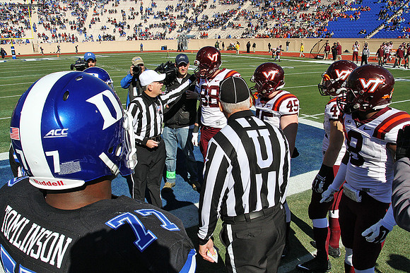 2014.11.15. VT at Duke.